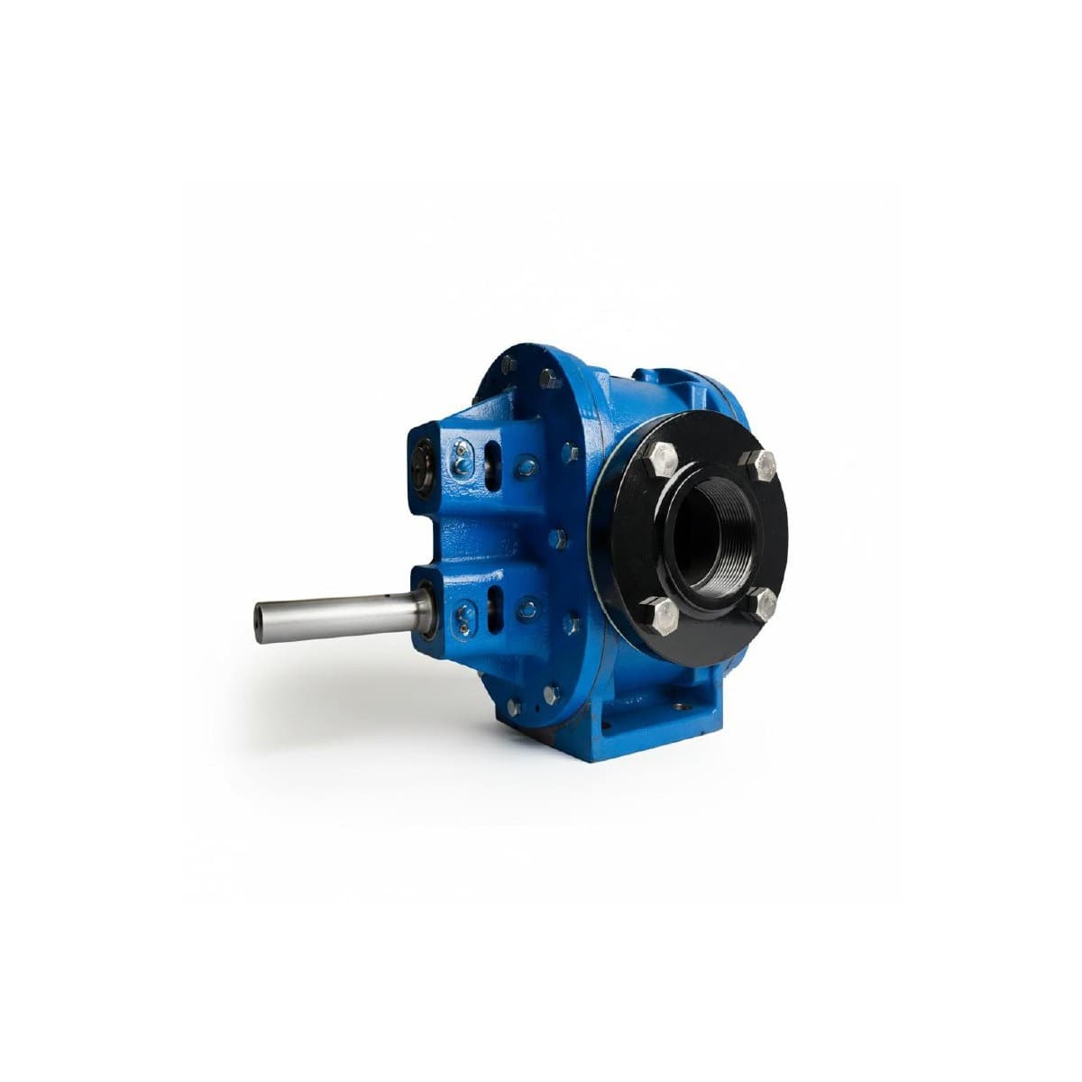 NAPCO PA300C 3-inch Ductile Iron Rotary Gear Pump — ductile iron gear pump for industrial fluid transfer