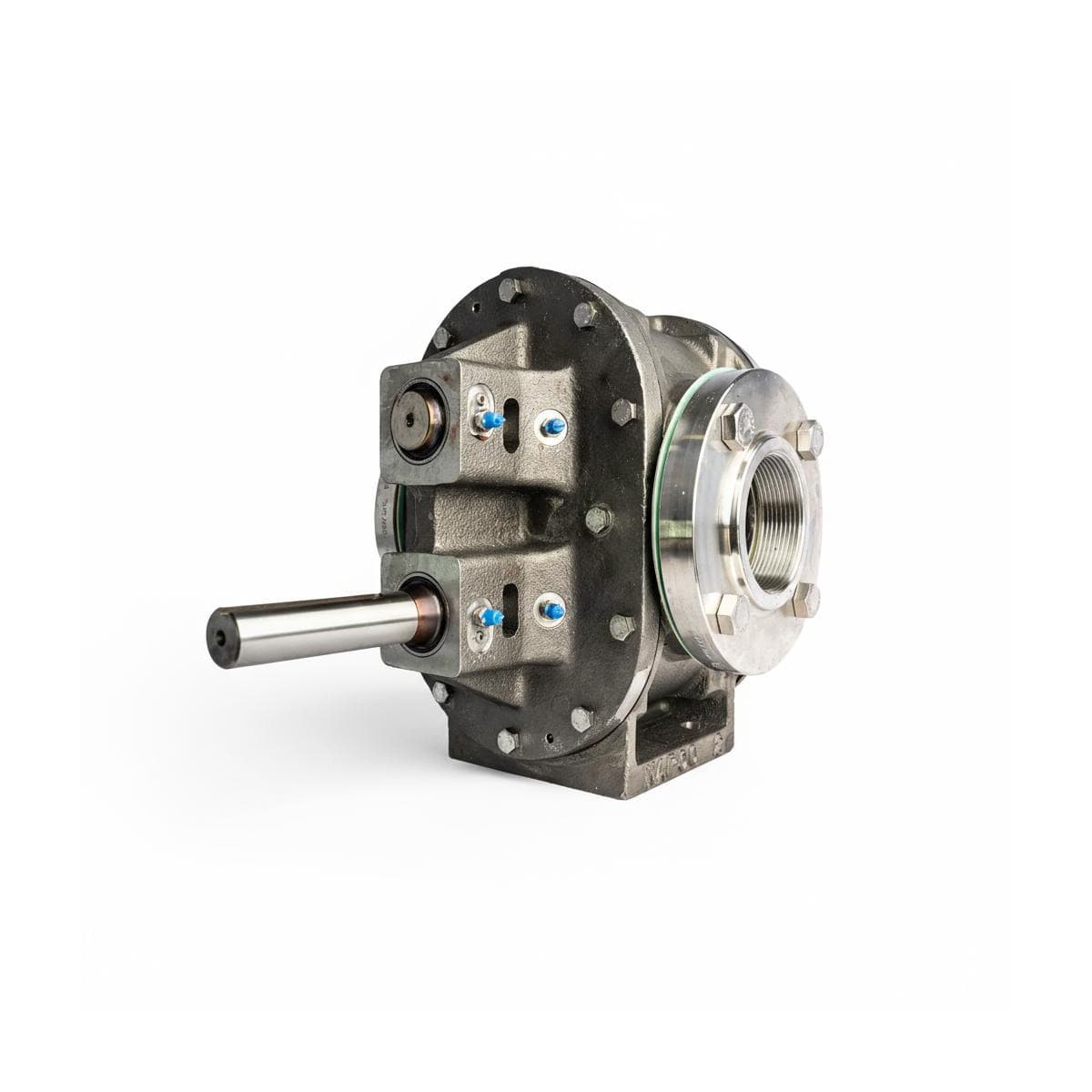 NAPCO PA200S 2-inch stainless steel rotary gear pump
