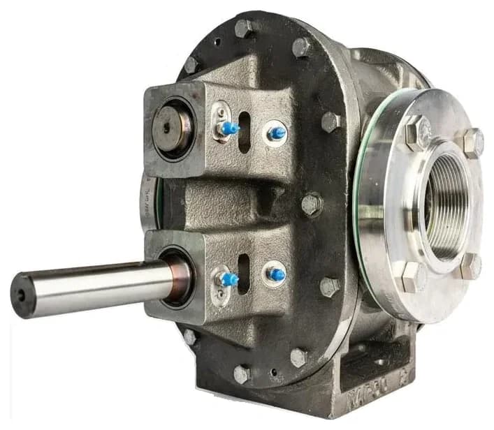 NAPCO PA300S 3-inch stainless steel food grade gear pump