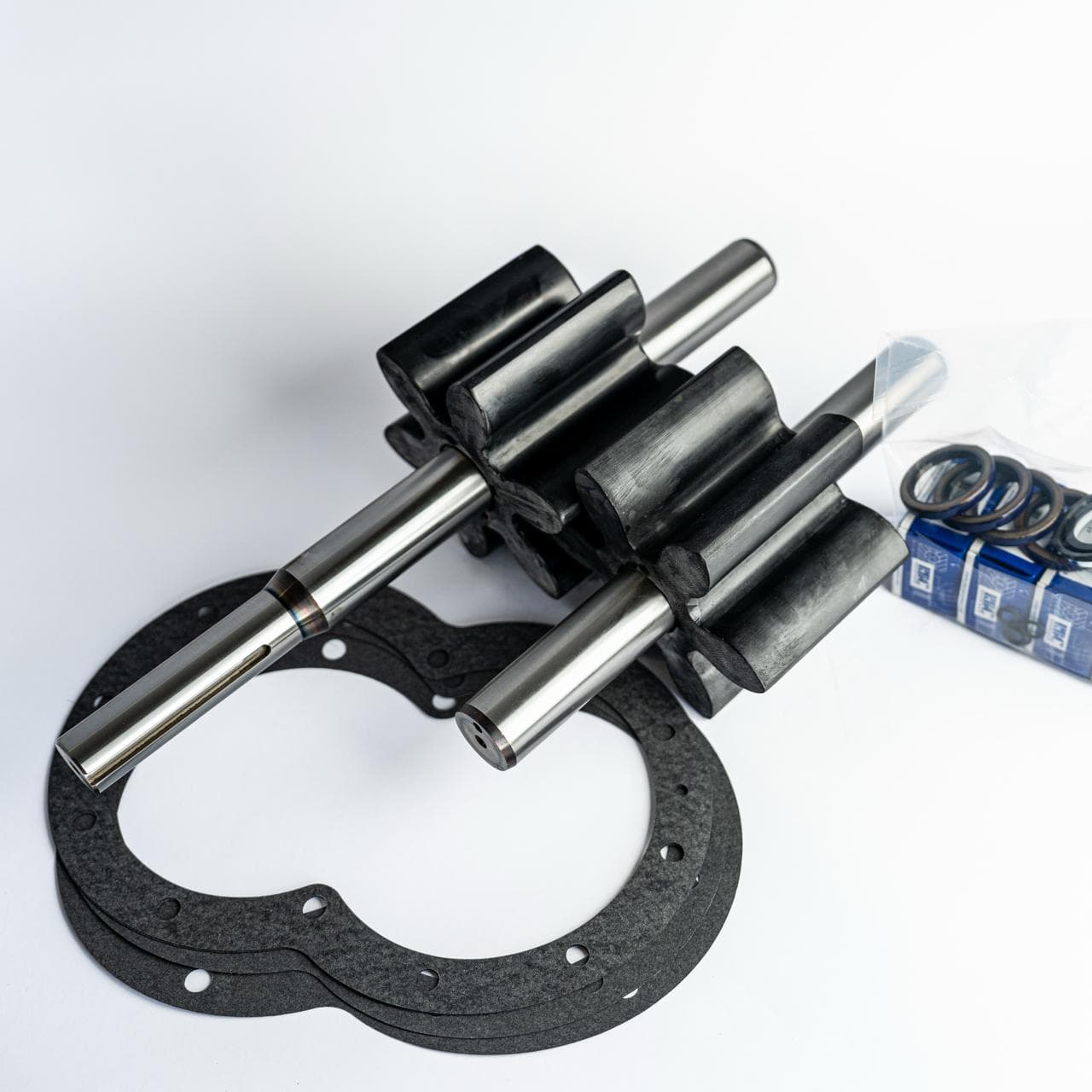 NAPCO 2-inch Repair Kit — gear assemblies, gaskets, and seals