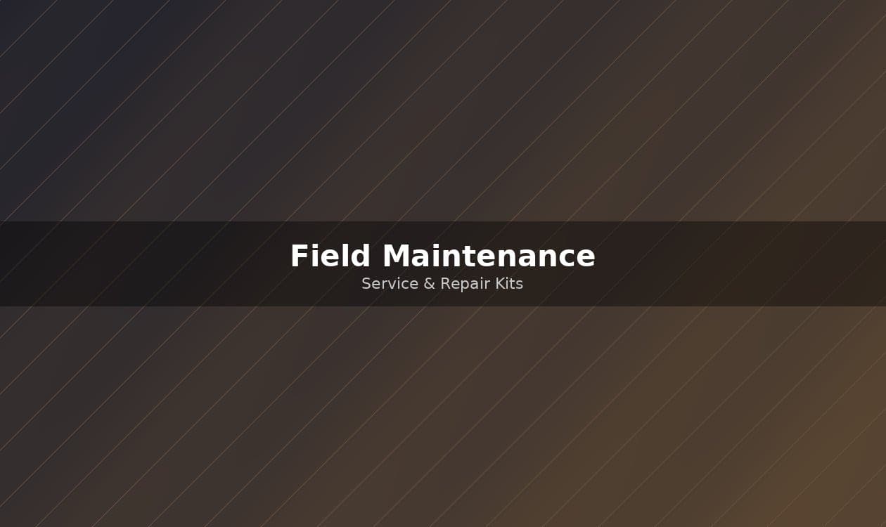 Field Maintenance for Rotary Gear Pumps